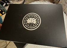 Canada Goose Parka EMPTY STORAGE BOX New Open Box  NO COAT Large 28*16*6.6