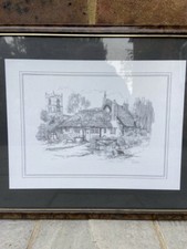 Vintage Glenda Rae English Countryside Graphics Picture