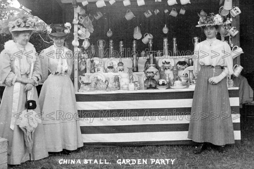 Ddm china stall garden - ddm-42,