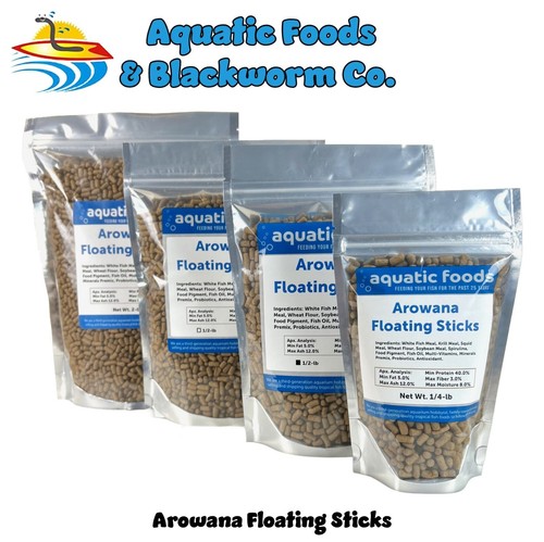 Arowana floating sticks - sticks,