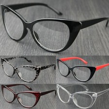 Womens Sexy Cat Eye Fashion