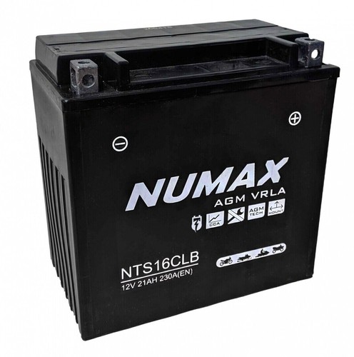 Numax yb16cl agm - yb16cl-b, sea