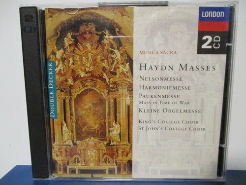 Haydn masses nelsonmesse - -,