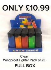 FULL BOX WINDPROOF TURBO JET