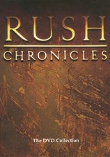 Rush chronicles the collection - chronicles,