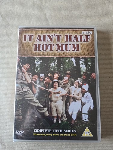 Ain half hot mum - ain't, 5