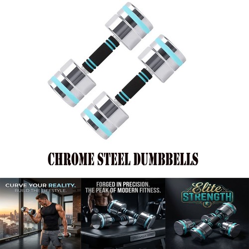 Ultra compact dumbbell - ultra, set
