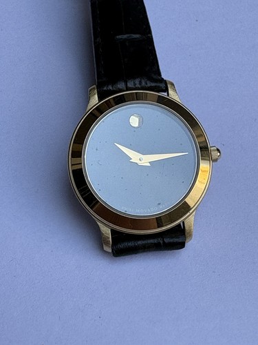 Movado museum ladies - museum,