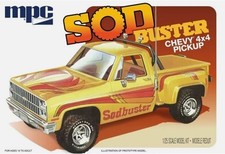 MPC - Maquette à assembler et