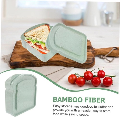 Sandwich storage box lunch - sandwich,