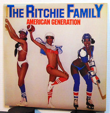 Ritchie family american - family, -american