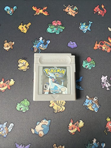 Pokemon silver version - pokemon:,