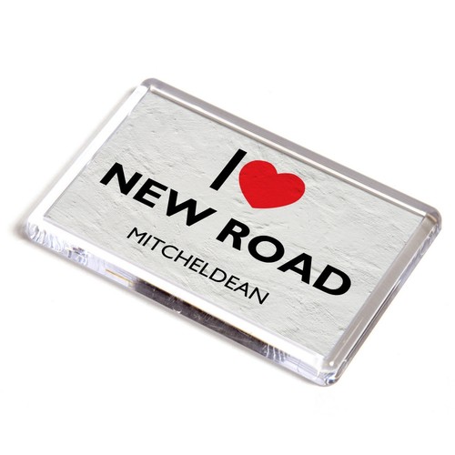 Fridge magnet love new - fridge, i