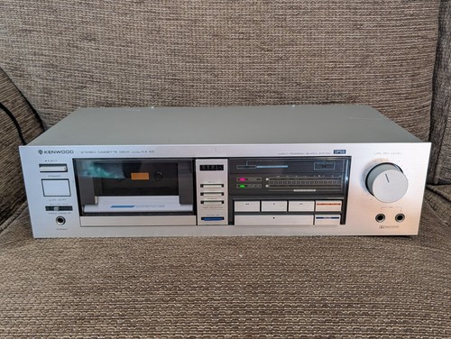 Kenwood vintage stereo - vintage,