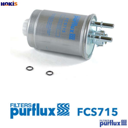 Fuel filter fcs715 - filter,