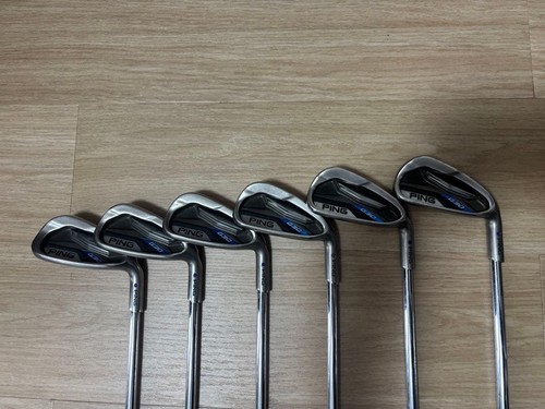 Iron set ping g30 6pcs - iron,