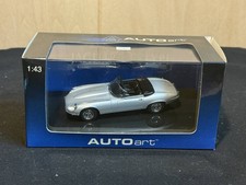 AUTOart 1/43 Jaguaer E-Type