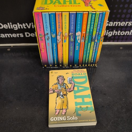 Roald dahl phizz whizzing - dahl,
