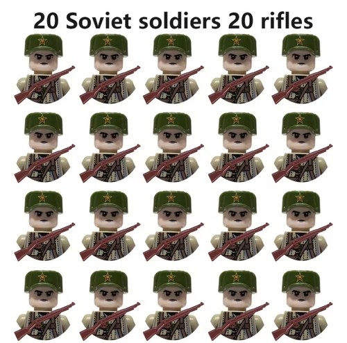20x wwii military soldier - 20x,