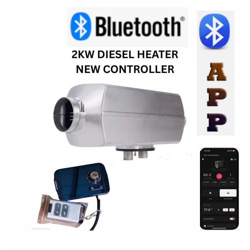 2kw air diesel - 2kw,