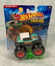 Hot Wheels Monster Trucks