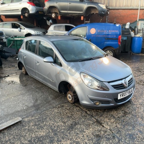 Vauxhall corsa sxi 16v - vauxhall,