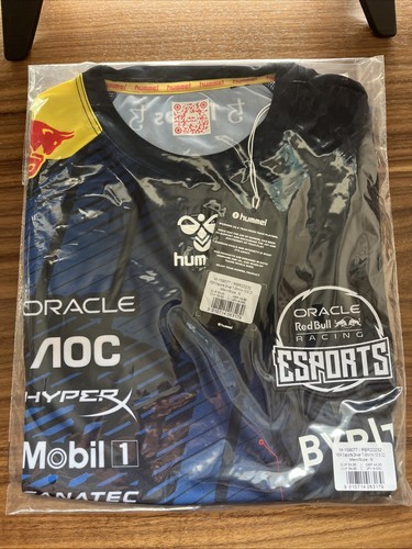 Oracle red bull racing esports - bull,
