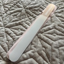New birchbox large glass nail - new,