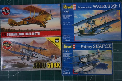 Airfix revell superb - 1/72, #