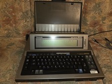 Panasonic W900 Word Processor