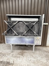 Double Wheel Spray Booth