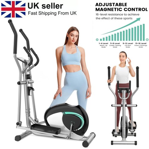 Magnetic elliptical cross - elliptical,