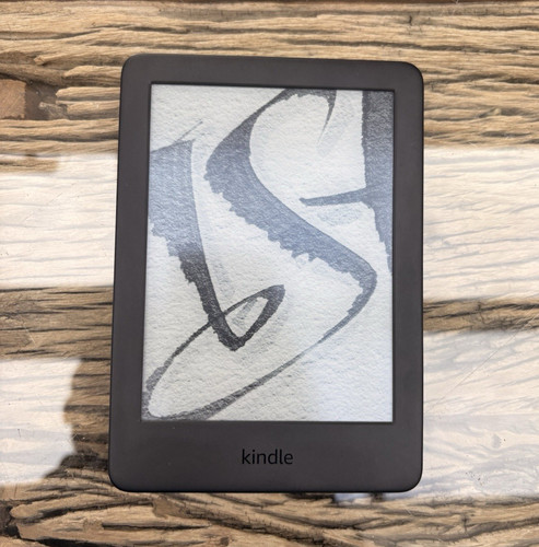 Amazon kindle 10th gen black - amazon,