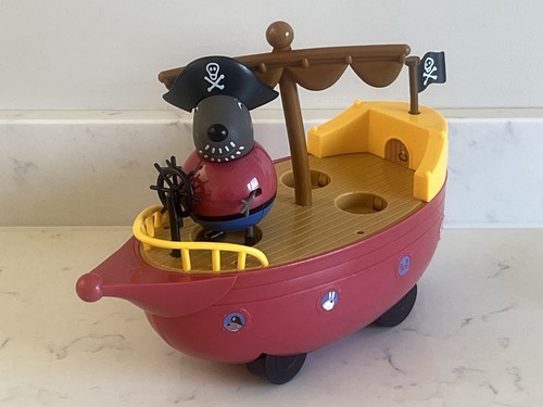 Rare peppa pig grandad dog - pig, dog’s