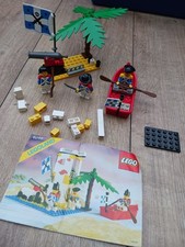 Vintage Lego Pirate Sets 6265