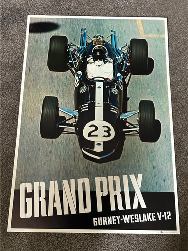 Vintage dan gurney 1966 - dan,