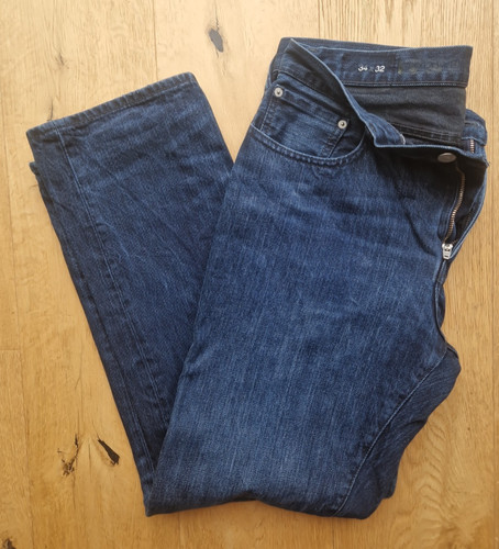 Mens gap jeans - jeans, straight