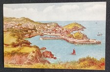 Art Postcard-A.R Quinton-The