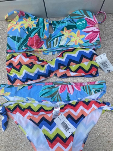 Matalan bnwt floral zig - 2,