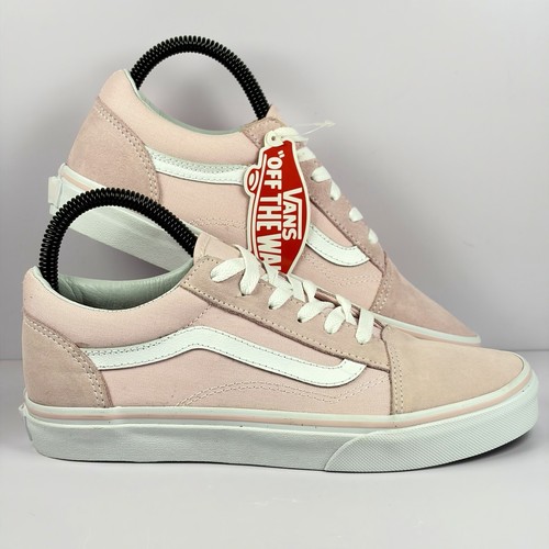 Vans pink rose - rose, classic