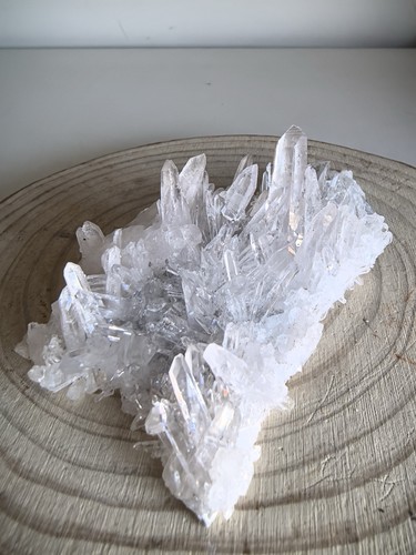 Rare lemurian quartz - rare,
