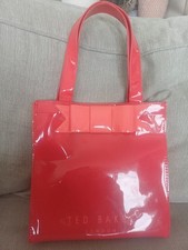 Ted Baker Small Tote Shopping Bag