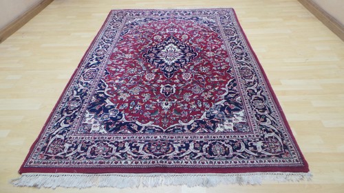Large carpet rug - hand, made