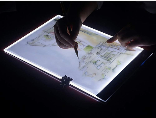 Ultra thin portable led - ultra-thin,