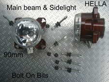 2 HYMER MAIN BEAM 90mm