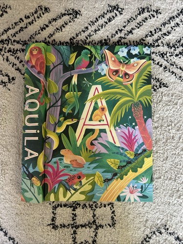 Aquila binder - aquila,