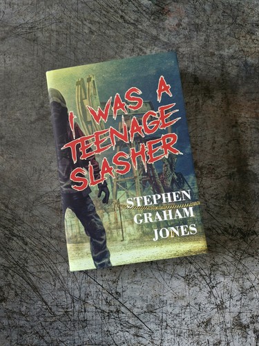 Was teenage slasher - i,