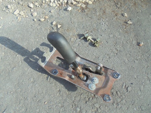 Toyota mr2 mk1 aw11 - aw11, lever