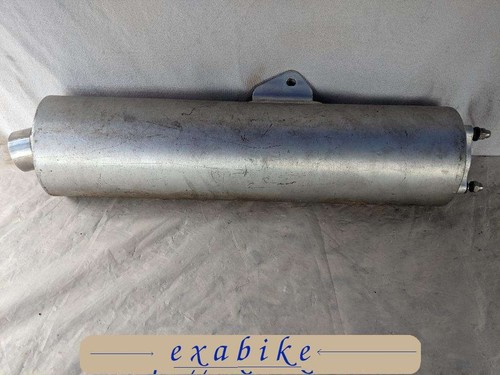Right muffler for - for, suzuki