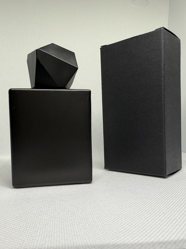 Empty perfume bottle matte - perfume,
